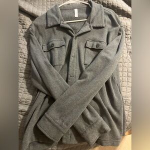 P’tula Shirt Jacket Size XS